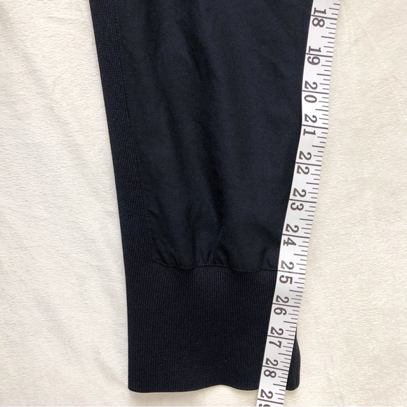 Kit And Ace Technical Wool Jogger Trousers 4 Black - Picture 14 of 14